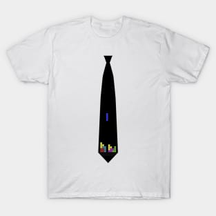 Tie tris T-Shirt